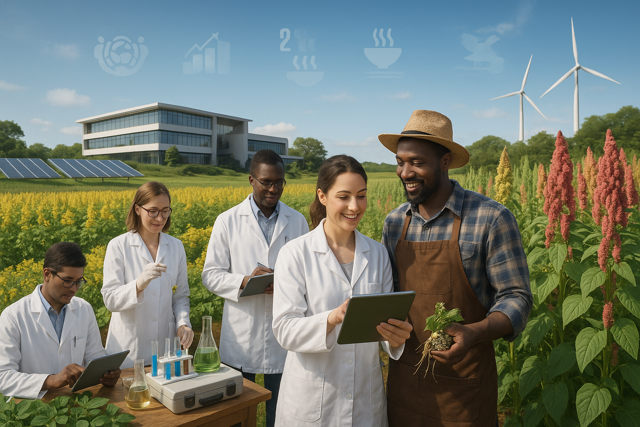 Our Research Goals